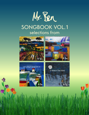Mr Ben Songbook